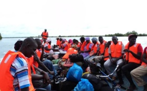Chavirement de pirogue à Eloubadir: Macky Sall sort enfin de son mutisme