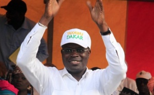 Participation au dialogue national : ‘’Taxawu Dakar’’ de Khalifa Sall divisée sur la question