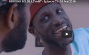 NDOGOU SOLEIL LEVANT 2019 - Episode 03