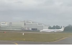 VIDEO - Arrivée de la dépouille de Cheikh Béthio Thioune à l’aéroport de Diass