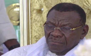 Prière mortuaire de Cheikh Béthio Thioune: Serigne Mountakha Mbacké désigne Serigne Fallou Abdou Khadre