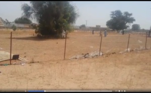 « Bakhiya » Touba : Voici l’endroit où sera inhumé Cheikh Béthio Thioune (photos)