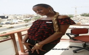 KHADIDJA DIALLO, MANNEQUIN VIDEO GIRL : «Pour rien au monde, je ne me rabaisserais à porter des tenues qui mettront mon corps à nu»