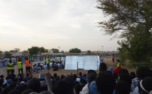 Enterrement : Le dernier accueil des Thiantacônes à leur Guide (CHEIKH BÉTHIO INHUMÉ PEU AVANT LA RUPTURE )
