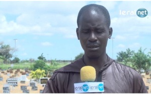 Vidéo : Cimetière Bakhiya de Touba, un cimetière pas comme les autres (Grand Reportage) 