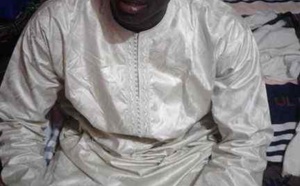 Les Thiantacones encore endeuillés...Elhadj Ndiaye, le boucher attitré du défunt Cheikh Béthio, est décédé