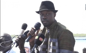 Discret depuis la fin de l’élection présidentielle : Revoilà Ousmane Sonko