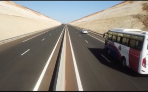 Hausse des tarifs sur l’autoroute à péage: l’Agéroute parle d'un « manque de compréhension »