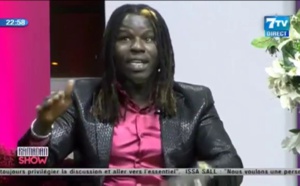 VIDEO - Confidences d'Abou Thioubalo: "Je n'avais jamais signé de contrat avec Prince Arts avant..."