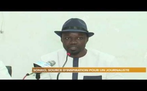 VIDEO - Publication d'un ouvrage sur Sonko: Un journaliste retrace la trajectoire de l'homme