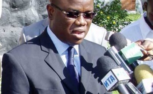 Abdoulaye Baldé très remonté contre l’ambassadeur de la République d’Allemagne,