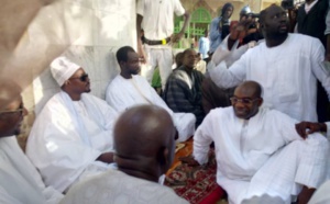 Déclaration de Serigne Bass Abdoul Khadre après l’Enterrement de Cheikh Béthio, qui déclenche une hystérie collective