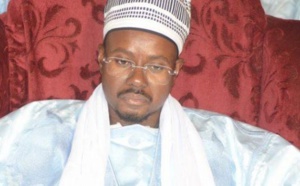 Officiel: Madinatou Salam : Serigne Bass intronise Serigne Saliou Thioune 'Gueule Tapée' sur Ndiguel de Serigne Moutakha