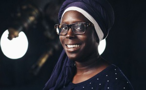 Voici Fatoumata Kébé, l'étoile montante de l'astronomie en France (photos)