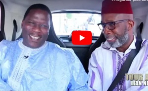 VIDEO - REPLAY TOUR AVEC - Pr : Bouba Ndour - Invité : IRAN NDAO - 12 Mai 2019