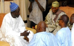Les 100 millions de Wade n’ont pas été acceptés par Serigne Cheikh Saliou