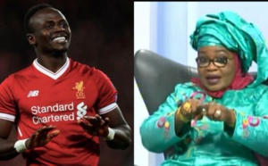 VIDEO - Quartier Général  TFM – Quand Aïda Mdodj parle de Sadio Mané « c’est grâce à lui…. »