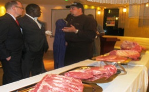 GASTRONOMIE - Deux semaines de promotion à Dakar : Du bœuf pour savourer le «goût de l’Amérique»