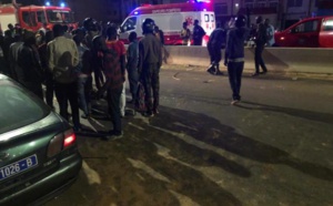Grave accident:  Un camion tue quatre personnes à Poste Thiaroye