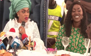 Révélations sur Sokhna Aïda Diallo Thioune...Pourquoi Sokhna Bator et Adja Déthié ont fini par rallier sa cause...