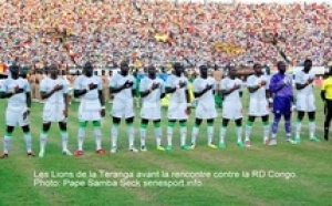 Classement FIFA : le Sénégal reste à la 5ème place africaine