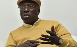 Présidentielle 2024: Souleymane Ndéné Ndiaye premier candidat