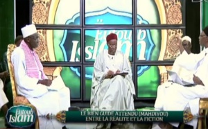 VIDEO - REPLAY DTV - Eutou ISLAM débat sur le MAHDI: Imam Ahmadou Kanté Vs Professeur Mohamed Laye