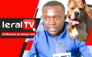 Vidéo: Paul, dresseur professionnel prend la défense du pitbull agresseur du talibé. Découvrez ses raisons