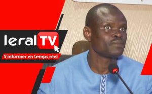 VIDEO - Dr Macoumba Diouf : "Ce qu'il faut faire pour opérer une transition agro-écologique"