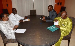 Dialogue national: Idy, Sonko, Madické et Issa Sall acceptent la main tendue de Macky Sall