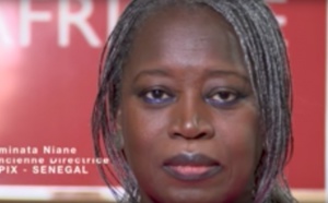 Aminata Niane portée à la tête de Social Change Factory