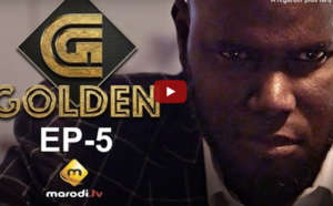 Série - GOLDEN - Episode 5