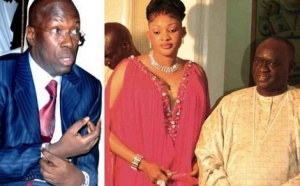 Me El Hadj Diouf : « Souleymane Ndéné dit à ma Femme que Doyaloul SI Moom » « Je lui ai pris son joyau en diamant, la femme de ses rêves »