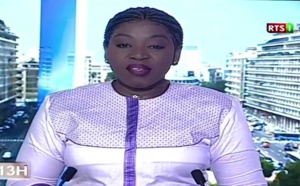 VIDEO - RELPAY JT RTS1 EN WOLOF DU 15 MAI 2019