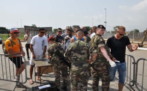 Sécurité : Liste des pays africains déconseillés par la France