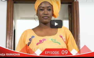 Adja Série - Episode 9 - Ramadan 2019