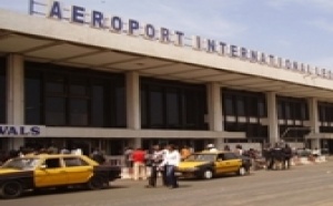 Aéroport Léopold Sédar Senghor Une partie cédée aux allemands