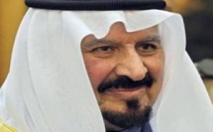 Arabie: le prince héritier décède en pleine tourmente régionale