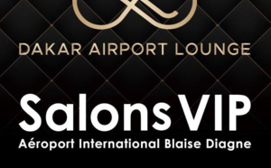 Salon Vip Aéroport de Dakar ...