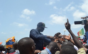 Idy Fait Son Entrée Dans M23 Et « Pardonne » Macky Et Gadio  (VIDEO)