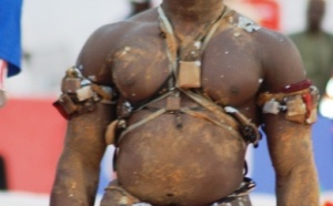 Popularité et réputation: Modou Lô confie son image à une agence