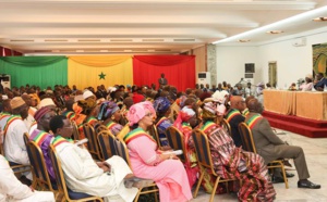 Dialogue national: Vers la création d'une commission cellulaire indépendante