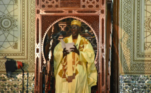 Direct - Khoutba et prière de vendredi à la Grande Mosquée de Dakar avec Imam Alioune Moussa Samba