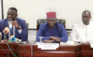 Dialogue national: Qui pour la Direction de la commission cellulaire ?