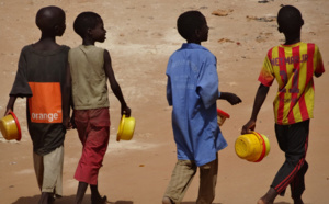 Région de Dakar: 30 000 enfants errent dans les rues dakaroises