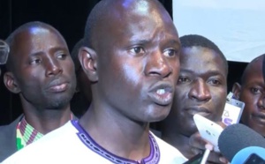 Babacar Diop  à l'opposition: "Macky Sall cherche à légitimer sa victoire, il faut boycotter le dialogue"
