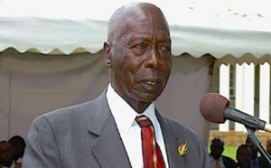 Kenya: l’ex-président Daniel Arap Moi condamné