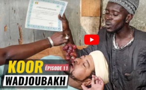 Koor Wadiou Bakh - Episode 11