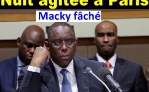 Macky Sall aux responsables DSE-APR de France: «Vous m’avez trahi,vous avez utilisé l’argent à d’autres fins, mais on verra...»