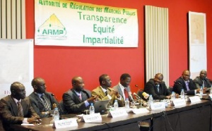 DEMISSION COLLECTIVE IMMINENTE A L'ARMP